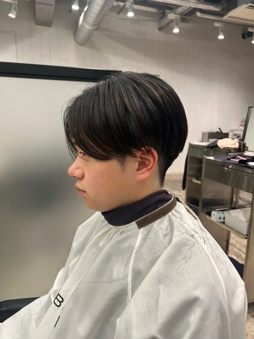 メンズ 🎀ハイトーン特化/ 池袋/miyu🎀のヘアスタイル