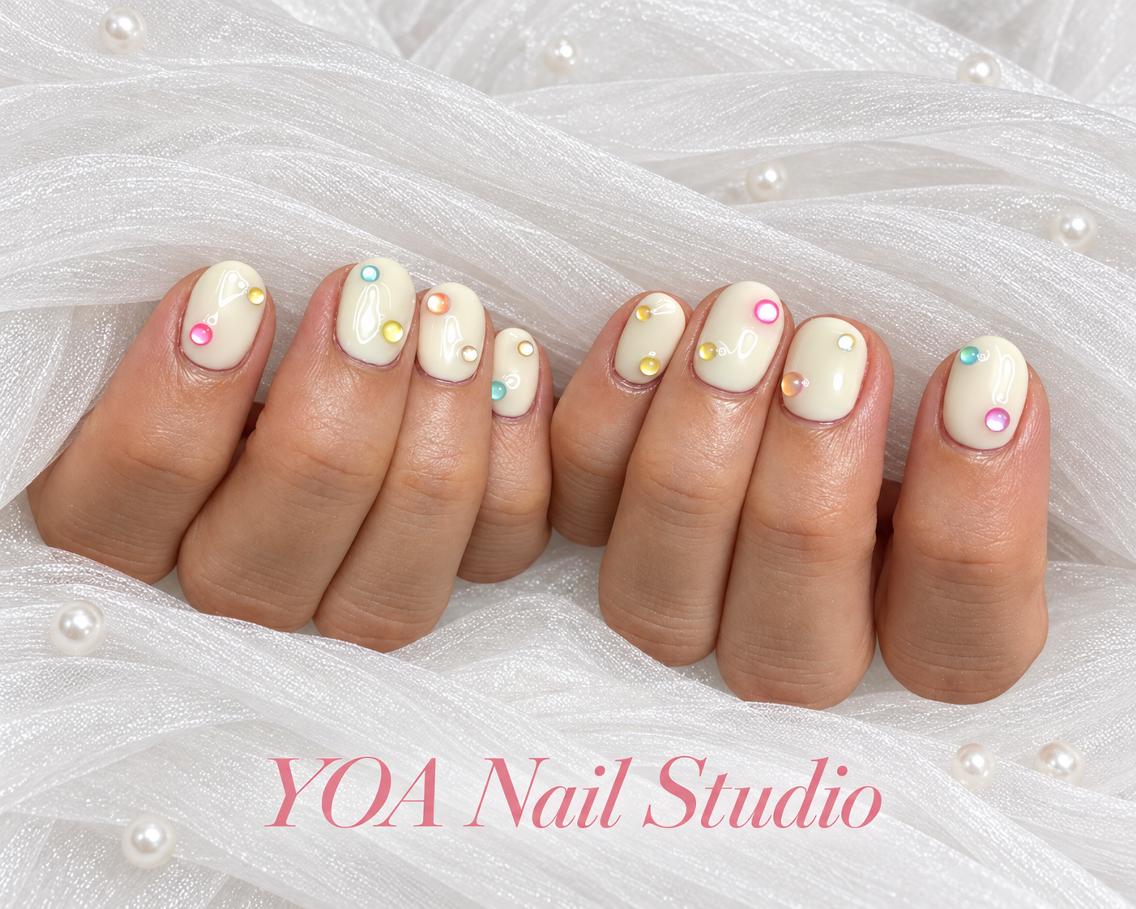 ネイル ハンドネイル Yo Yoのネイルデザイン
