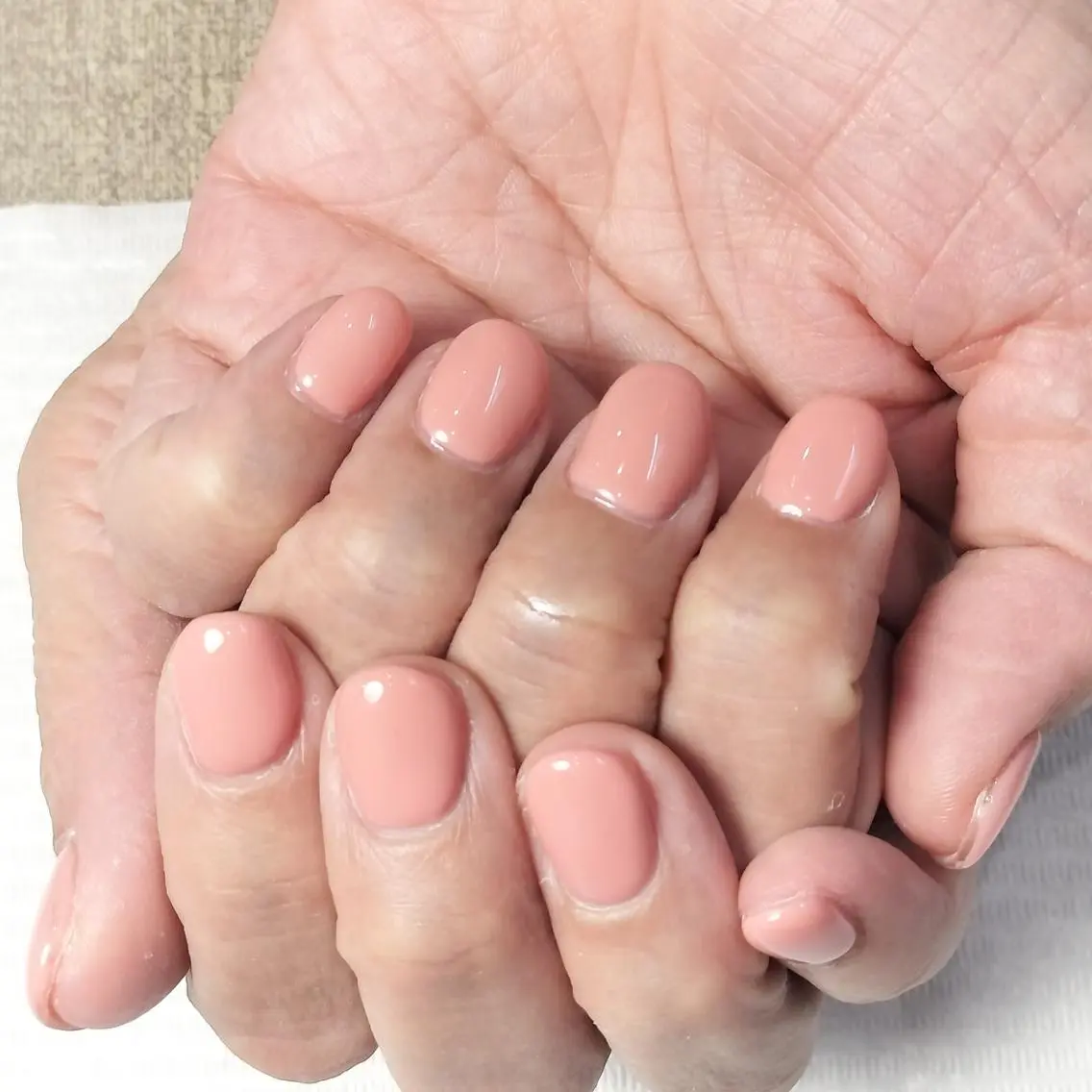ネイル ハンドネイル 桃子 Nail高円寺のネイルデザイン