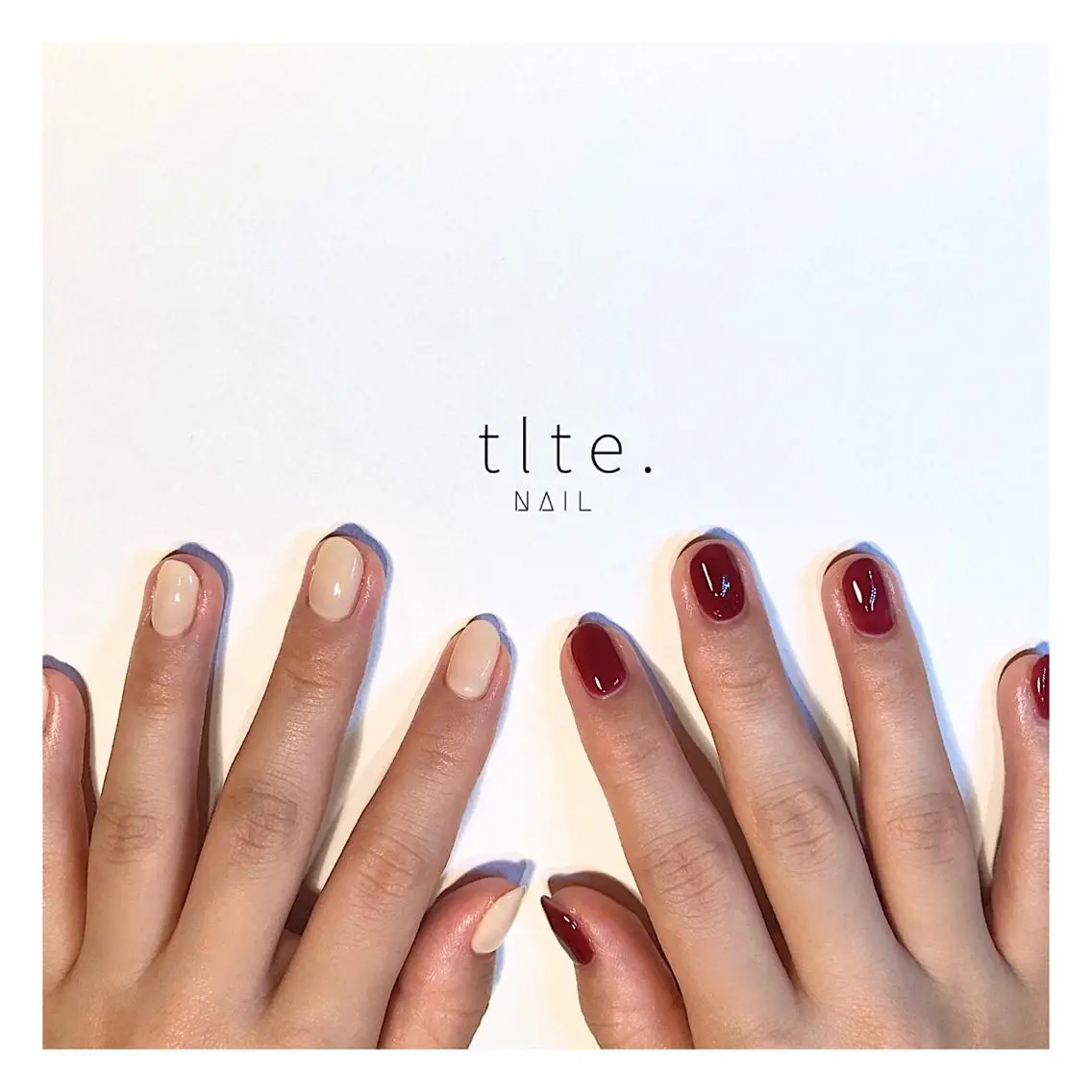ネイル tlte. NAILのネイルデザイン