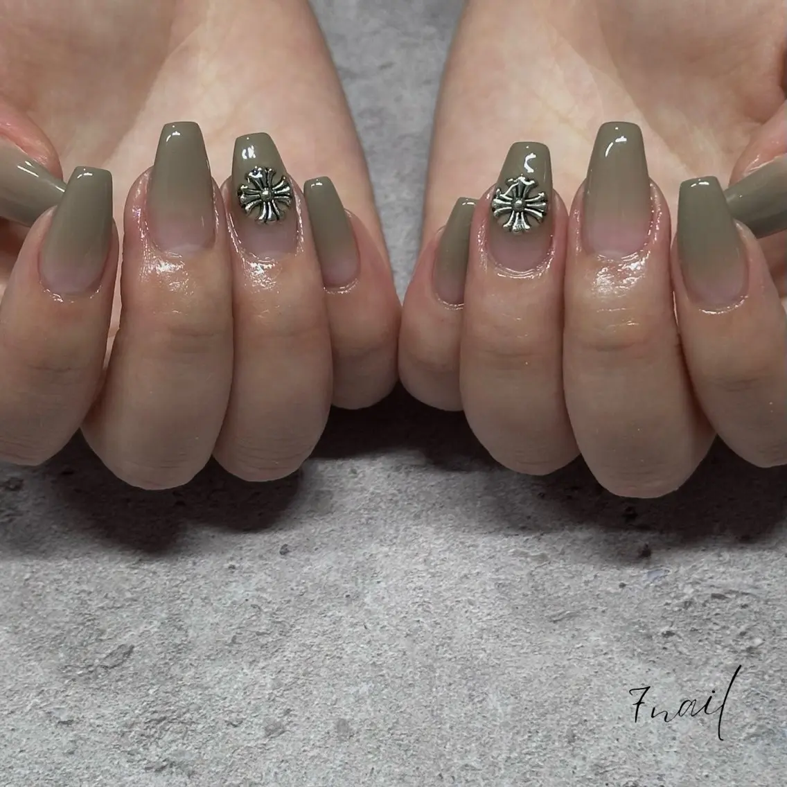 ネイル ハンドネイル 7 NAILのネイルデザイン
