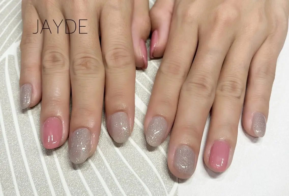 ネイル ハンドネイル JAYDE nailのネイルデザイン