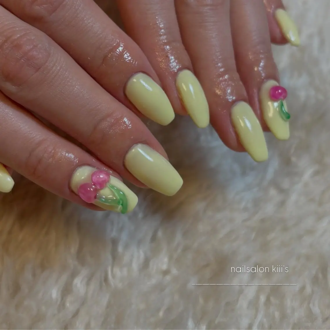 ネイル nailsalon kiii'sのネイルデザイン