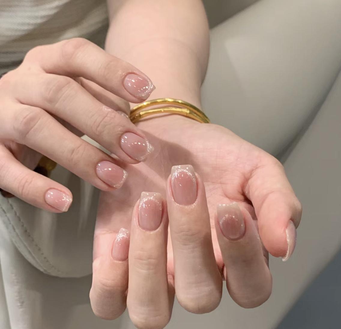 ネイル ハンドネイル エリ🫧 nail池袋東口のネイルデザイン