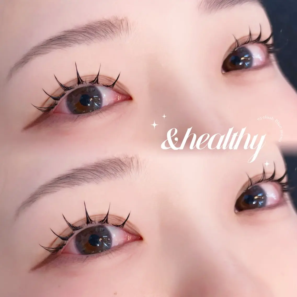 マツエク・マツパ マツエク 🩵Saki/ eyelash🫧のマツエク・マツパデザイン