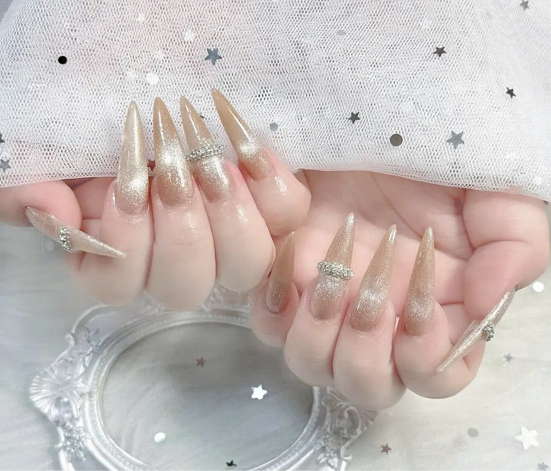 ネイル Han Hana Nailのネイルデザイン