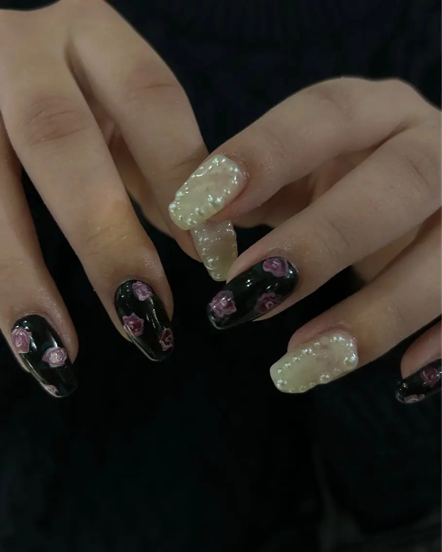 ネイル ハンドネイル フットネイル ASA nail / アート☀︎ニュアンスのネイルデザイン