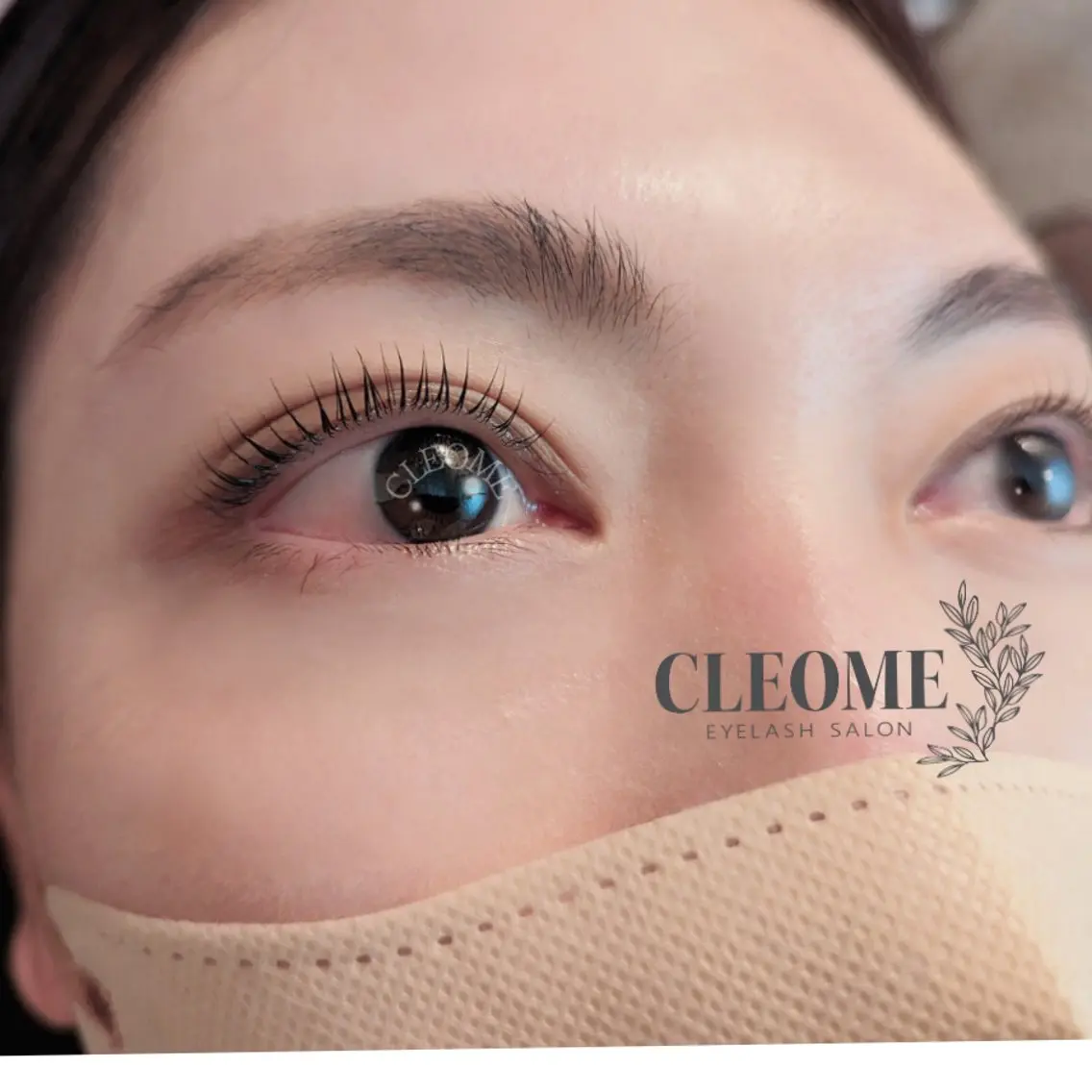 マツエク・マツパ CLEOME🌷出端 (Dehare)🌱のマツエク・マツパデザイン