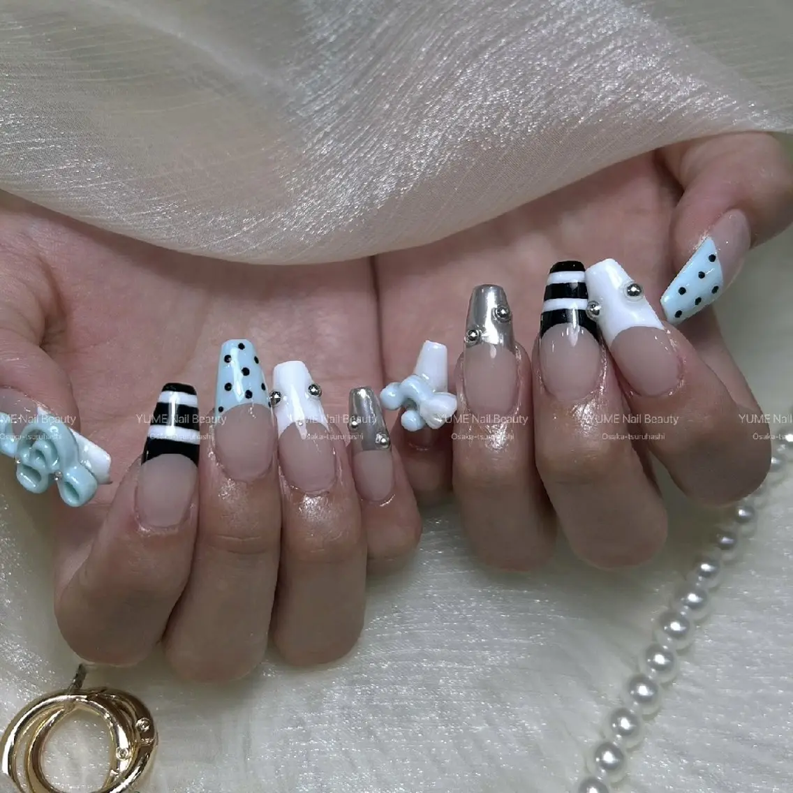 ネイル Linh Nailのネイルデザイン
