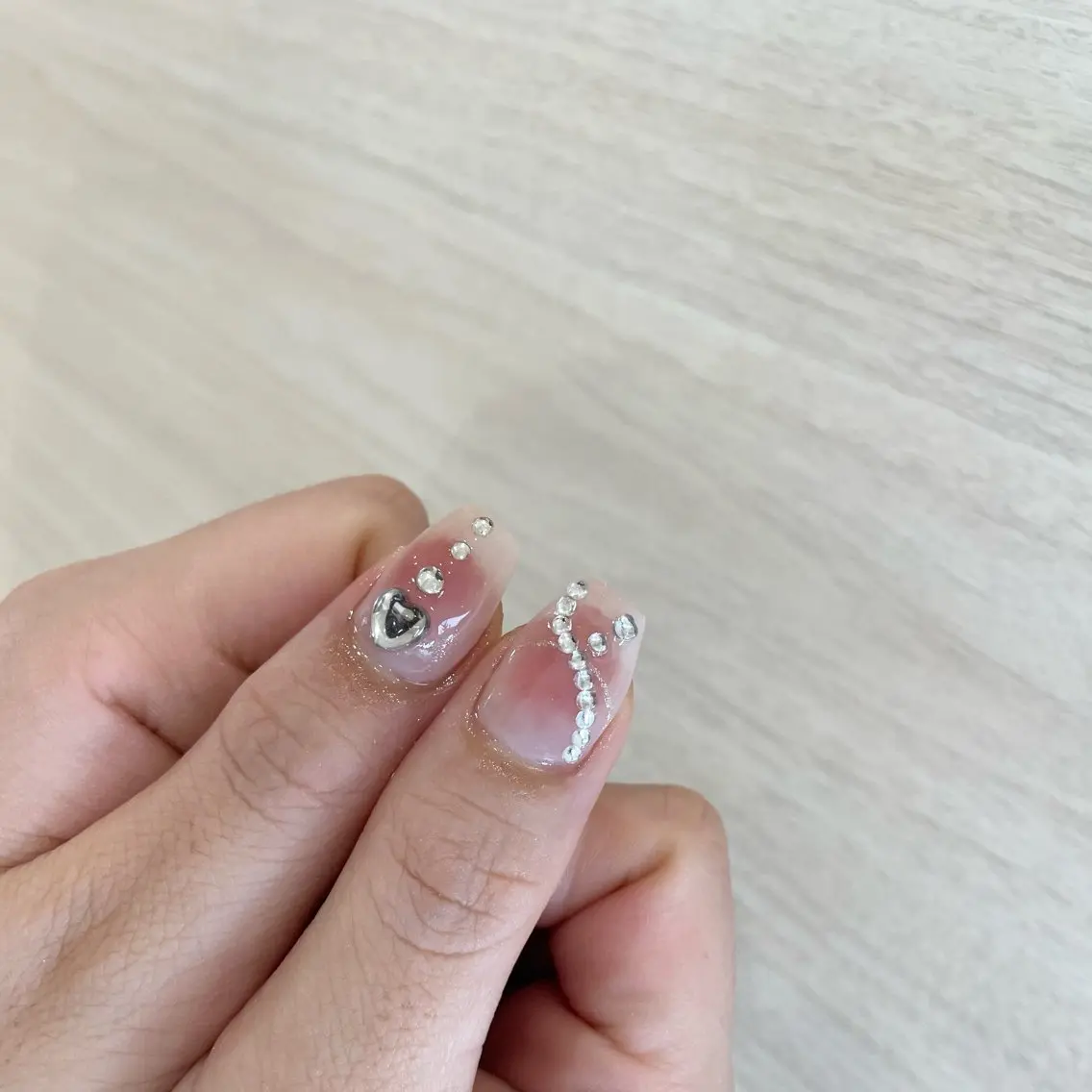 ネイル ワンホンネイル Nail Salon Gummi.のネイルデザイン