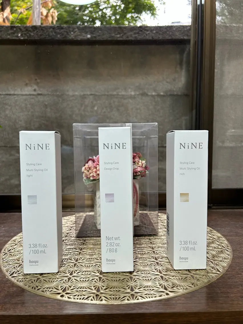 💎KINUJO が買える美容室のヘアスタイル