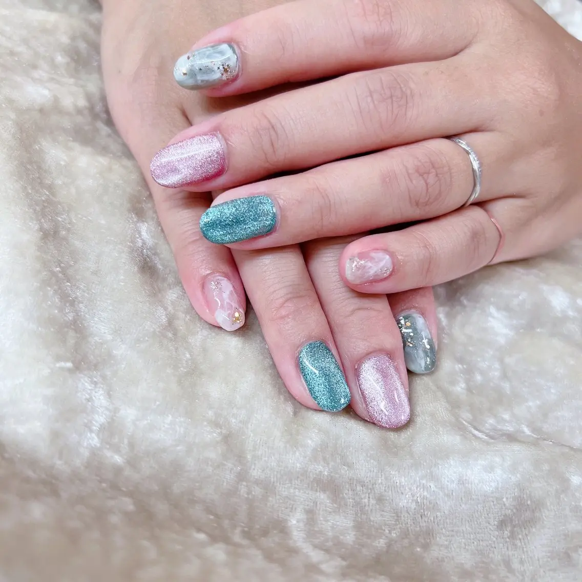 ネイル N.plus NaiLのネイルデザイン