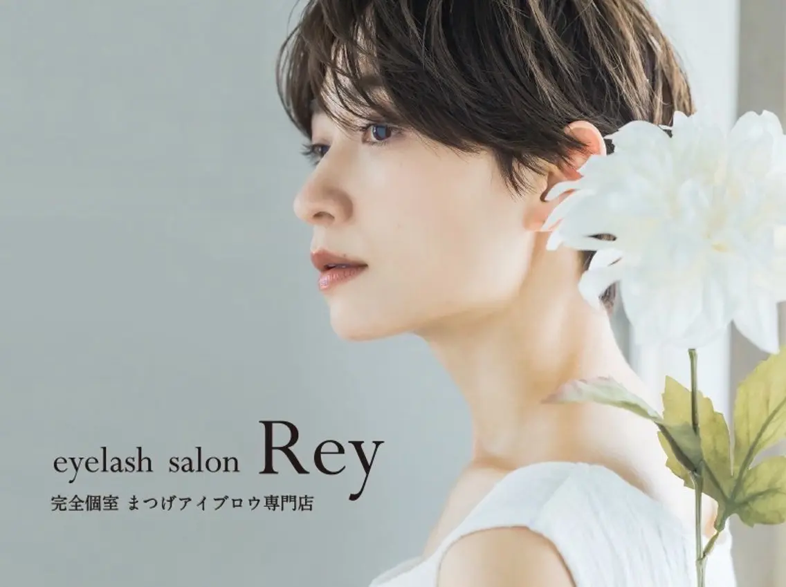 🎀Rey博多店 モデル募集🎀のマツエク・マツパデザイン