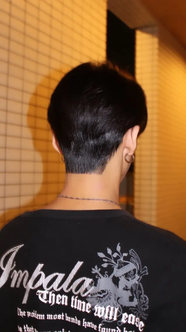 ダウンパーマモデル様募集中です!の写真
