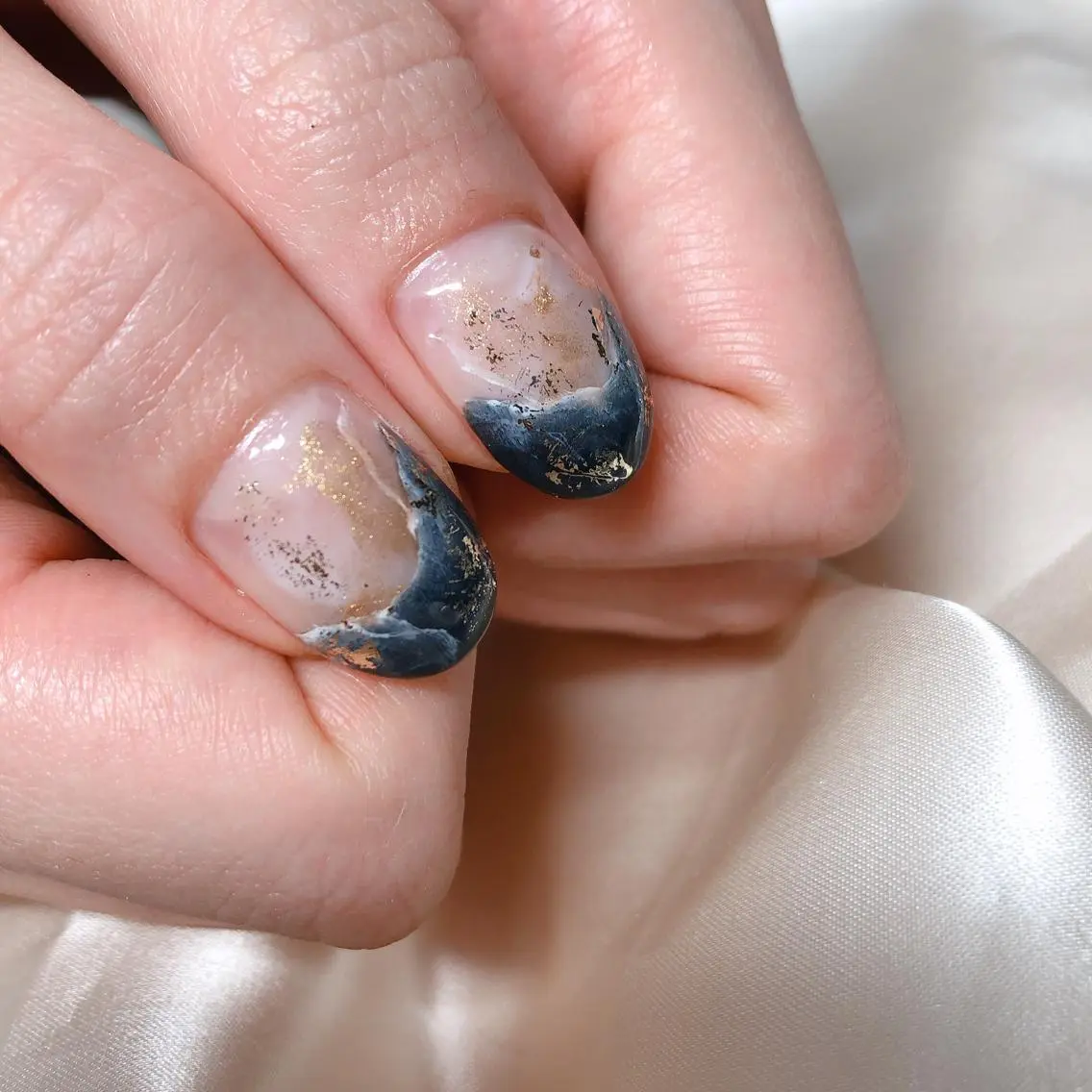 ネイル ハンドネイル fog nail.のネイルデザイン