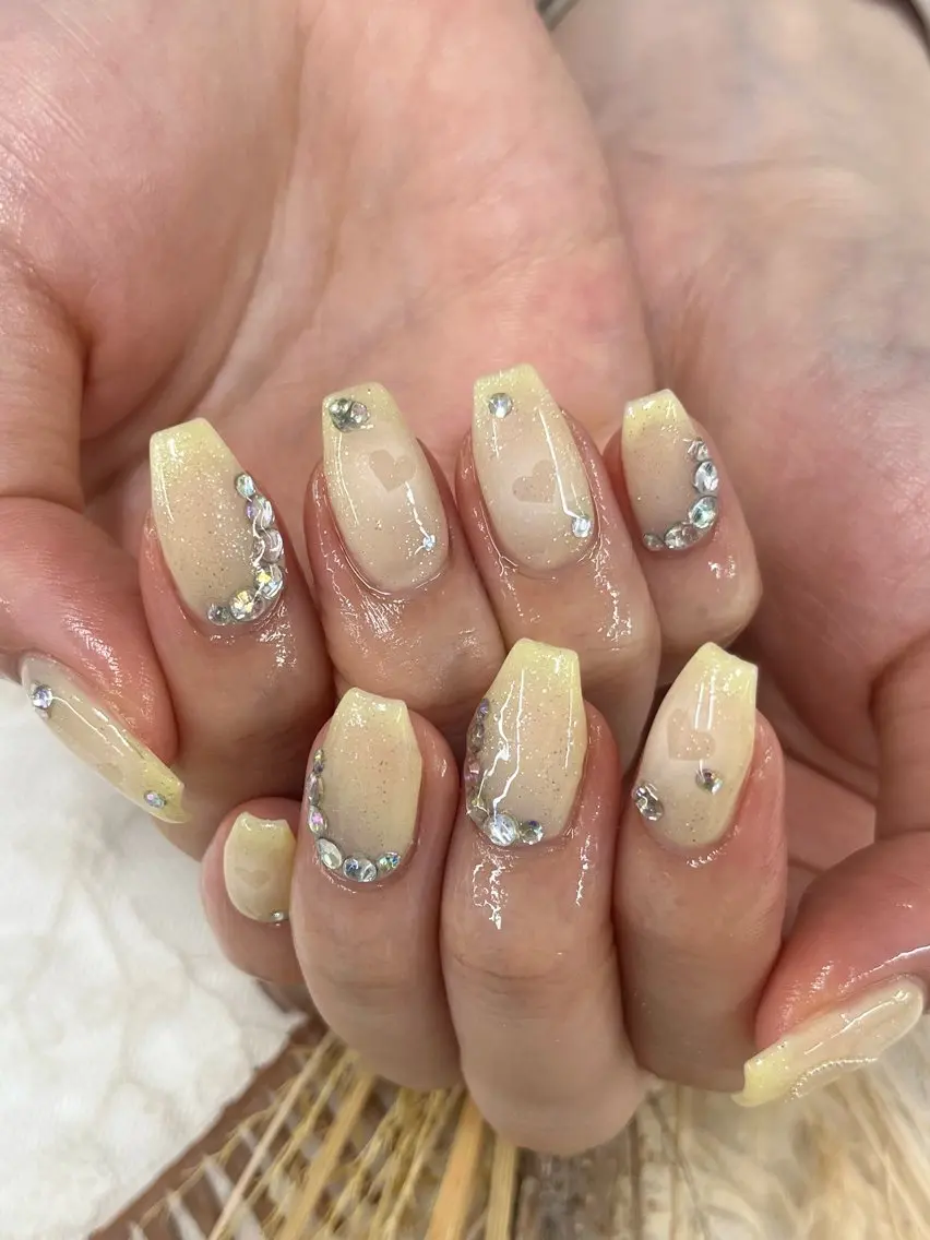 ネイル ハンドネイル Basic町田本店 Suzunaのネイルデザイン