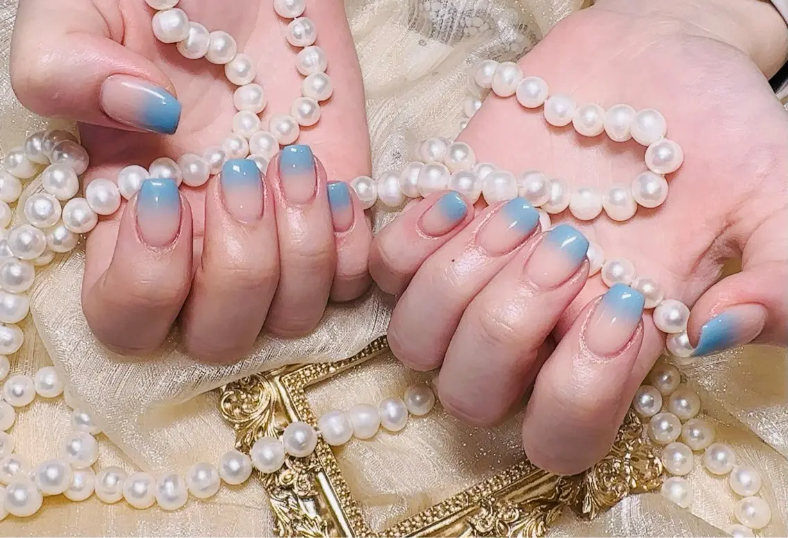 ネイル 伊原 羽美のネイルデザイン