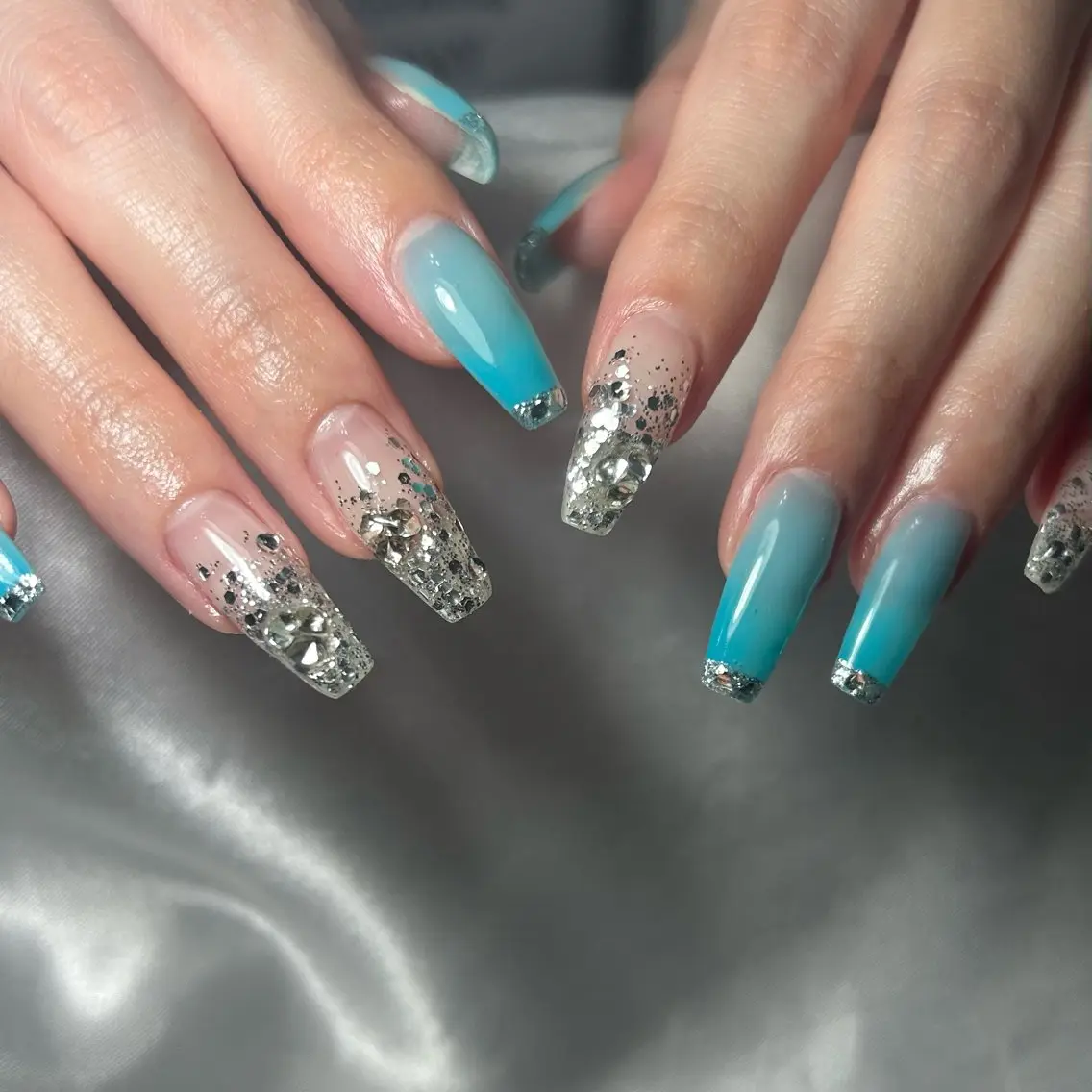 ネイル ハンドネイル nailroom‪ sb‪‪𓈒𓂂𓏸のネイルデザイン