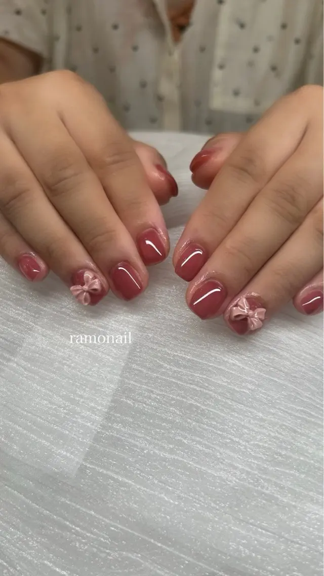 ネイル ハンドネイル Ramonail arisaのネイルデザイン