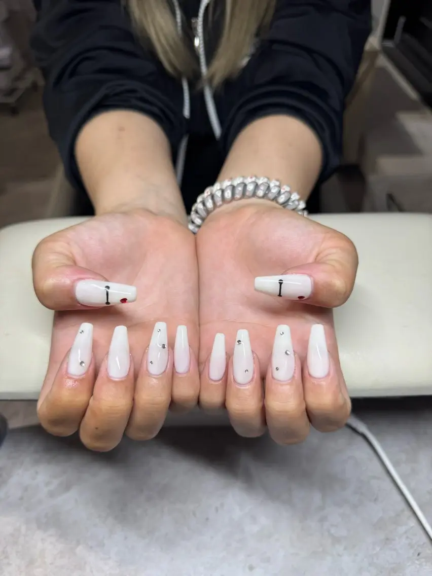ネイル ハンドネイル IROHA NAIL 北村菜帆のネイルデザイン