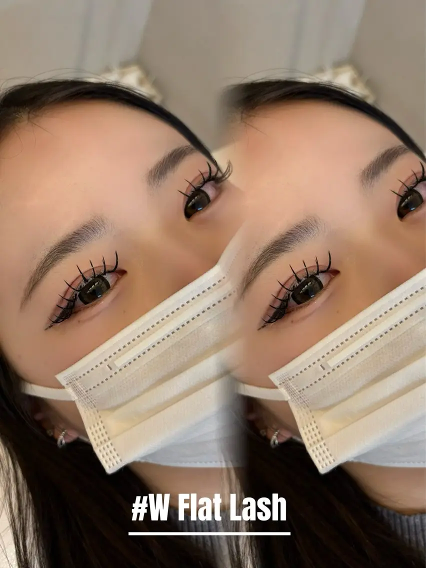 マツエク・マツパ マツエク aimee momokoのマツエク・マツパデザイン