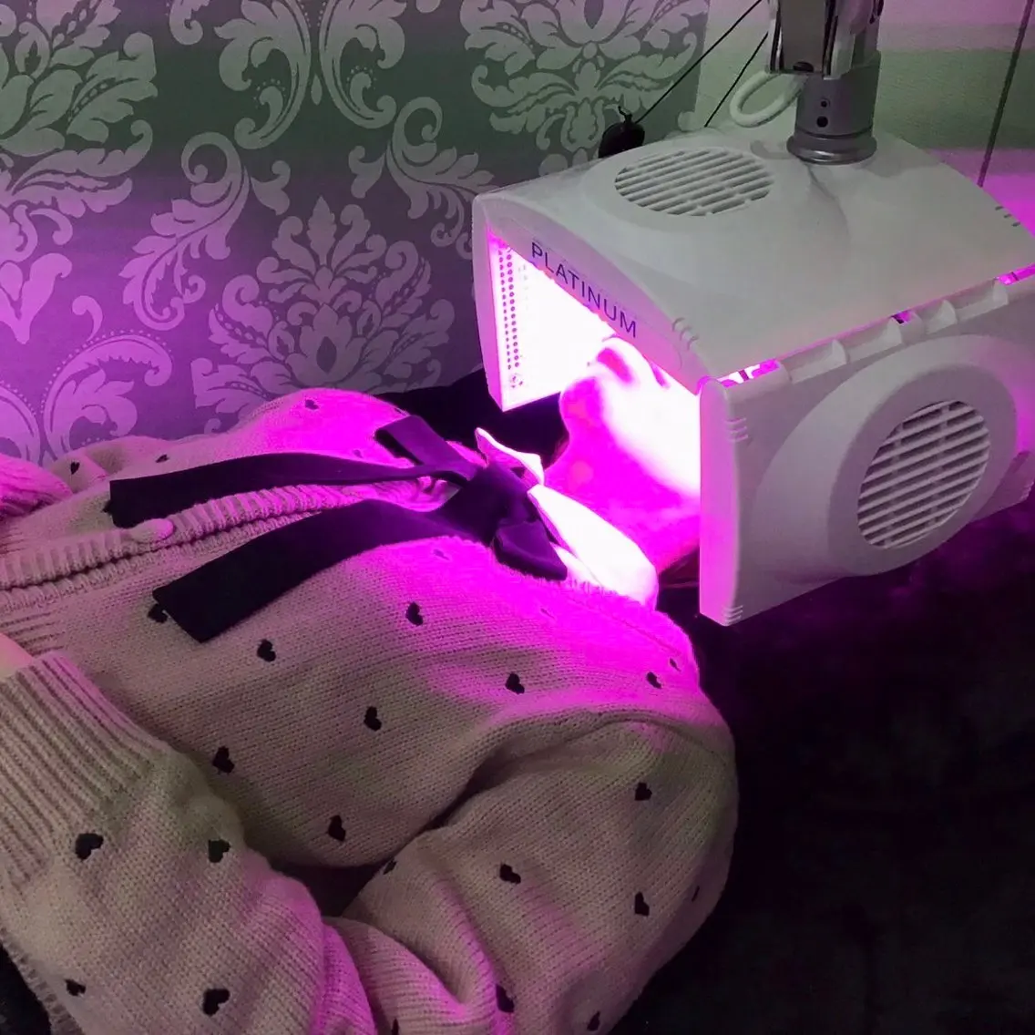 💡LEDフェイシャルエステ30分💡お肌の内側からの細胞活性化！ニキビやくすみの改善に！最先端フェイシャルエステ💎の写真