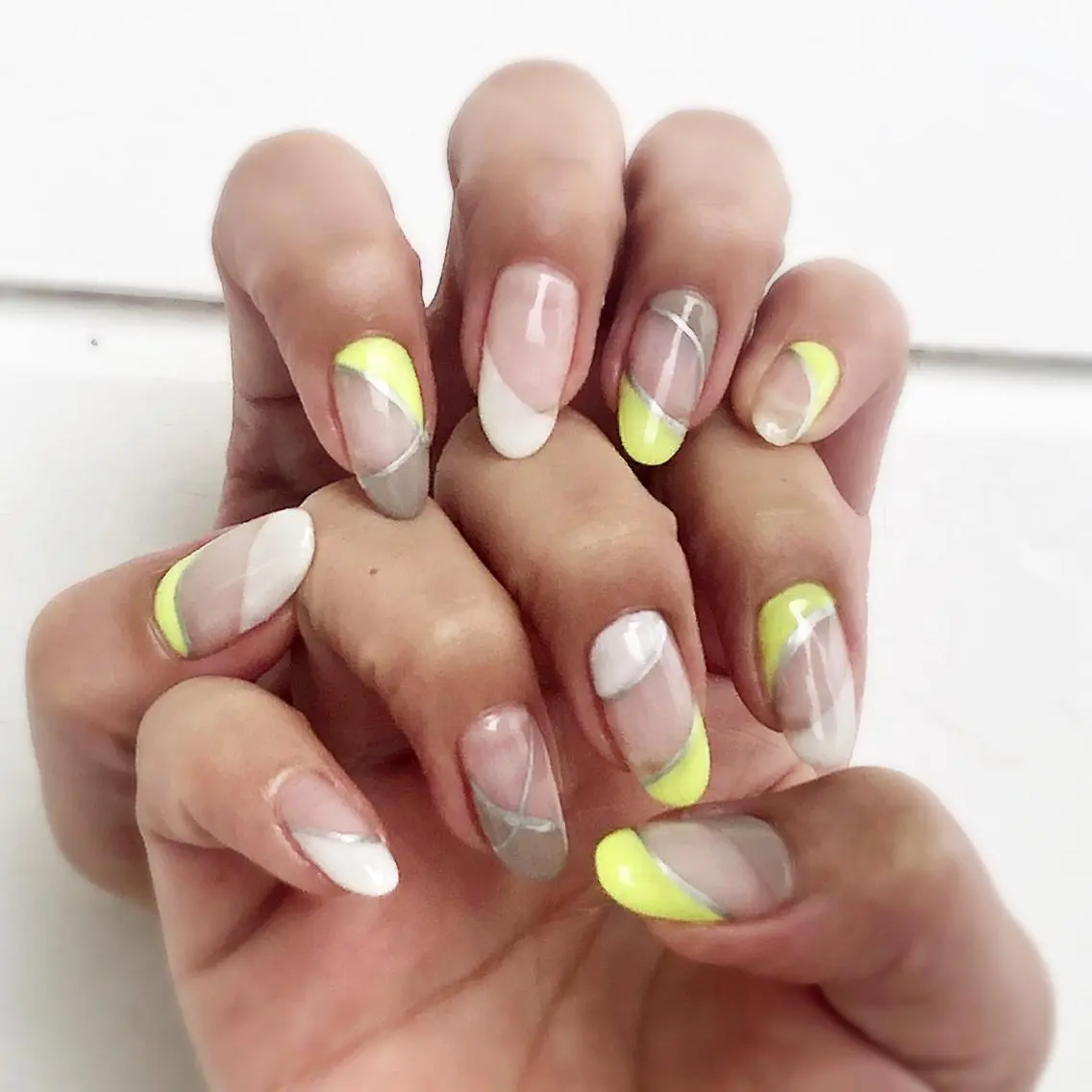 ネイル ハンドネイル nail salon Regaosのネイルデザイン