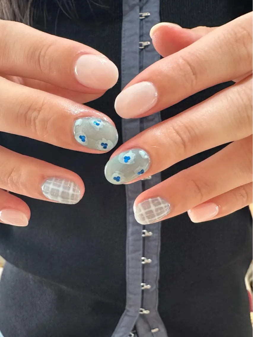 ネイル ハンドネイル nikotnail｜ nakoのネイルデザイン