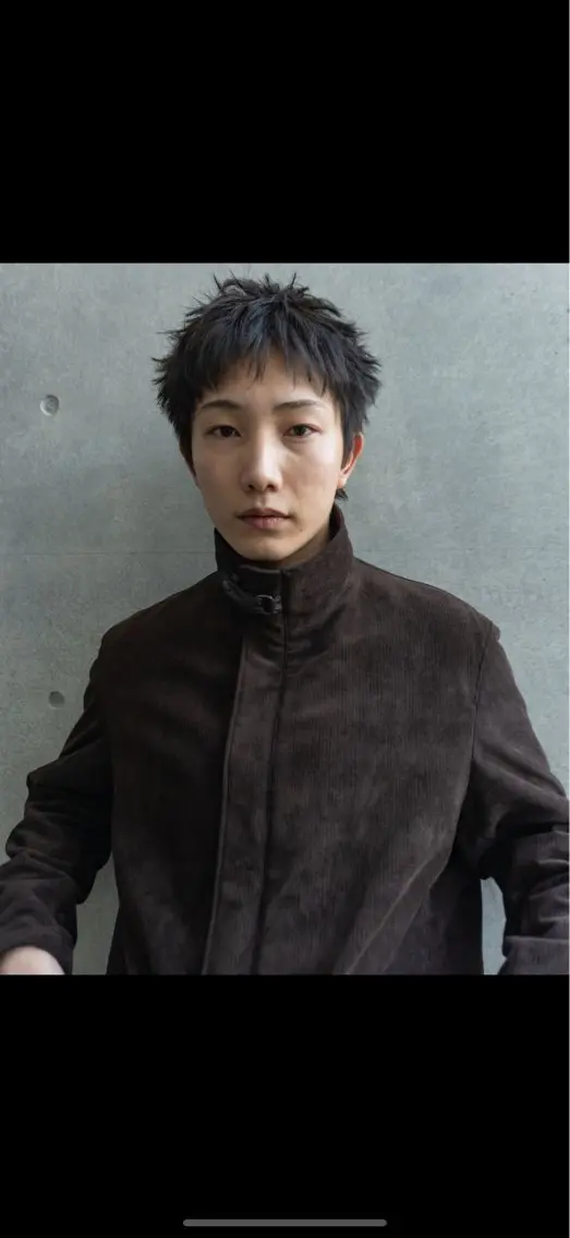 【当日予約OK!メンズ限定】スパイキーショート・アクティブショートの写真