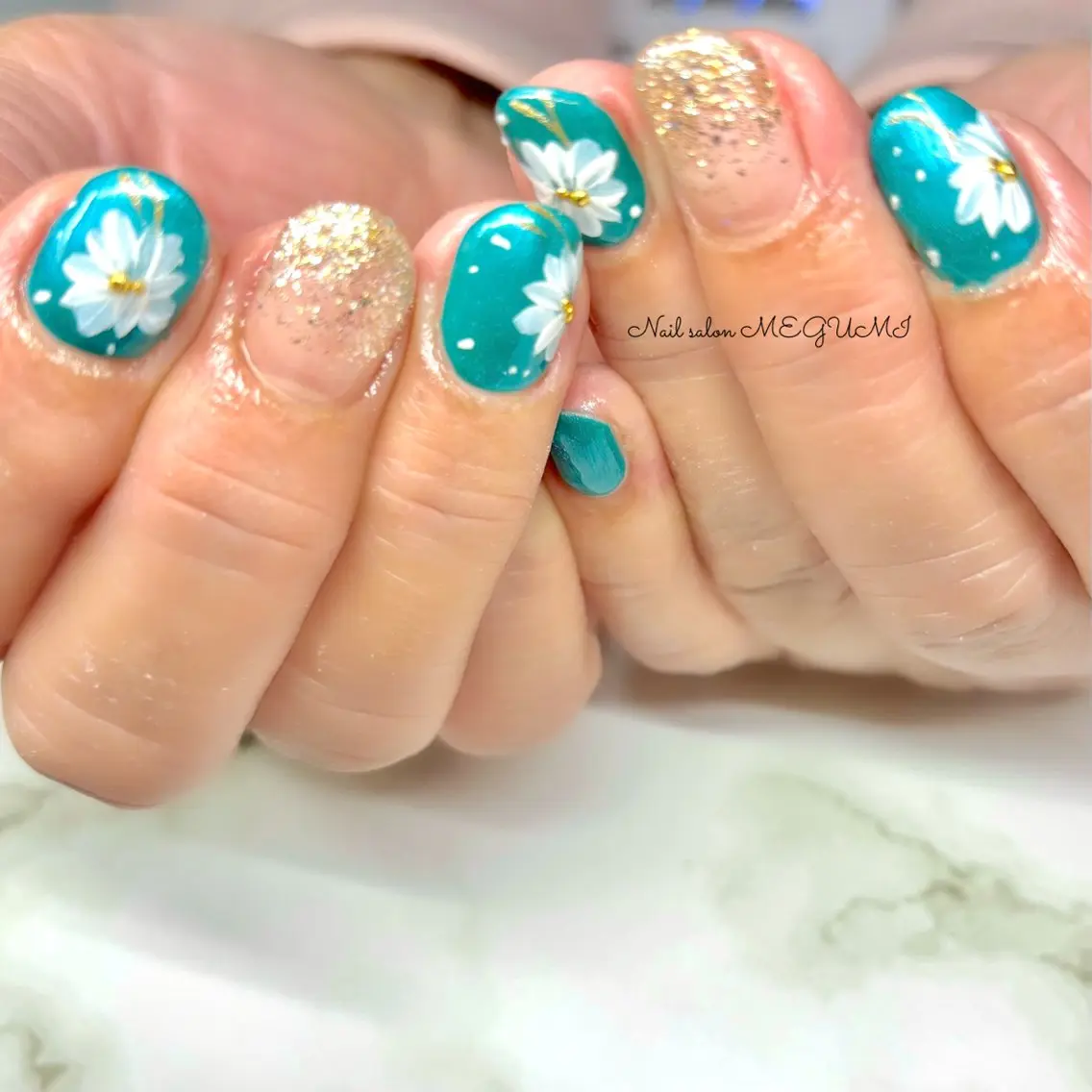 ネイル Nail salon MEGUMIのネイルデザイン