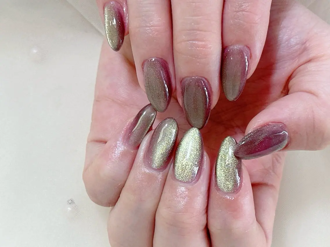 ネイル ハンドネイル MOJO NailSalonのネイルデザイン