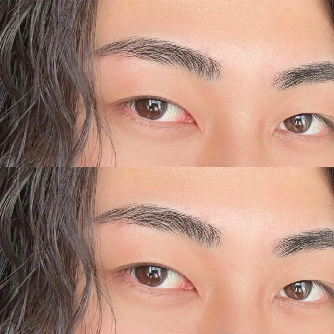 メンズ アイブロウ ワックス脱毛 眉カット その他(アイブロウ) brow art 上野 / 吉橋のマツエク・マツパデザイン