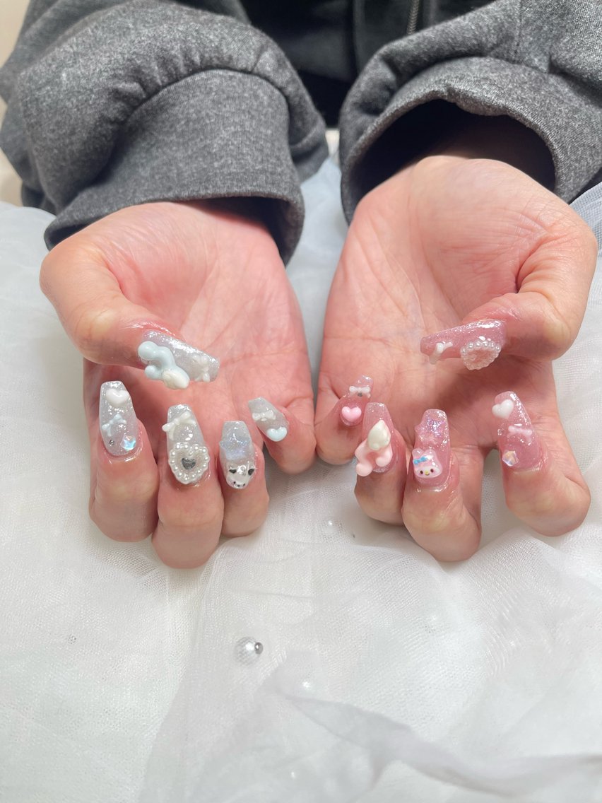 ネイル ハンドネイル Huynnail Shinjukuのネイルデザイン