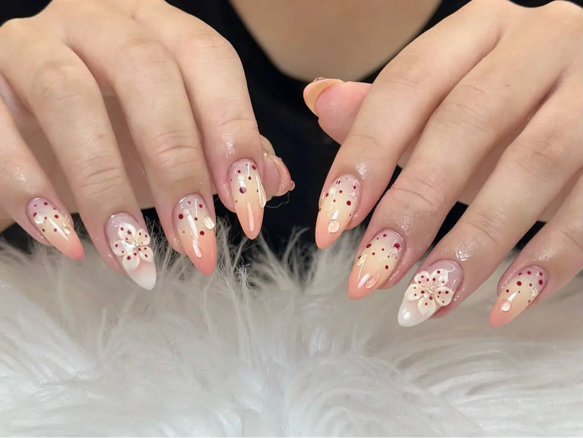 ネイル ハンドネイル sorako 101のネイルデザイン