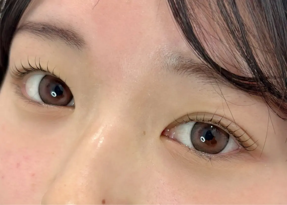 マツエク・マツパ 一重×まつ毛パーマ ALL by One 'Nessのマツエク・マツパデザイン