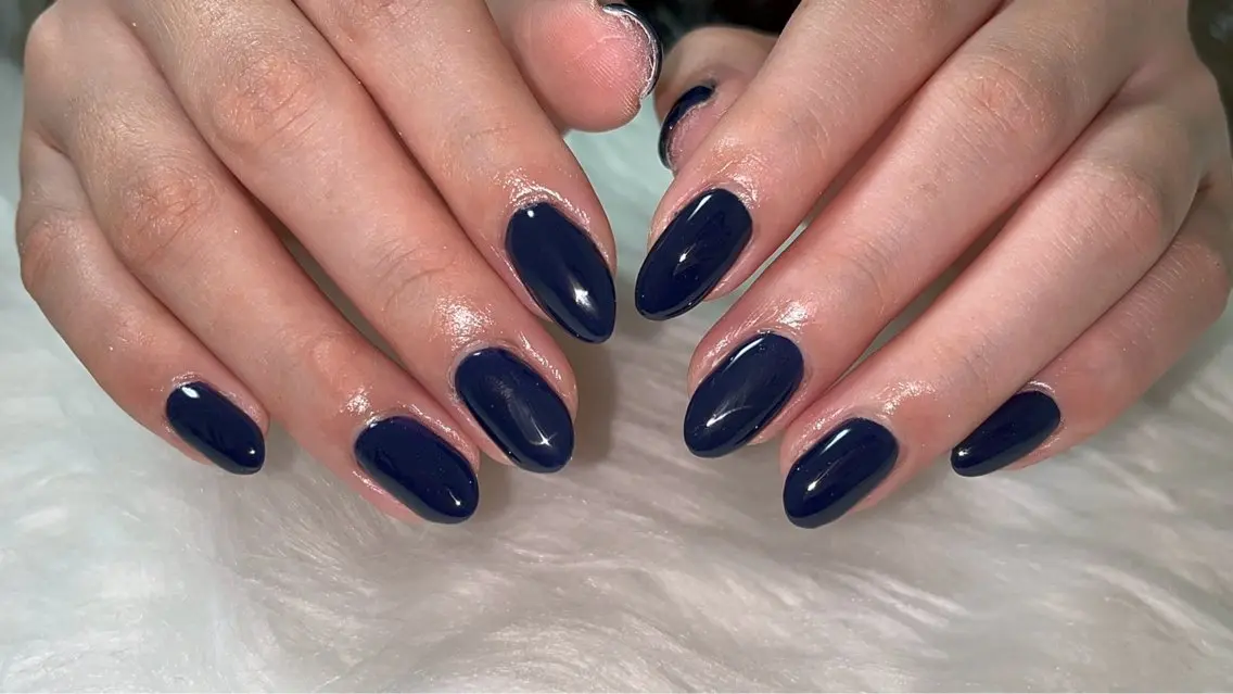 one color💅 (他店オフ+500円)【Jr.ネイリスト】の写真
