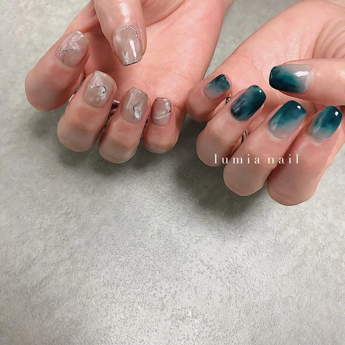 ネイル sii. シーのネイルデザイン