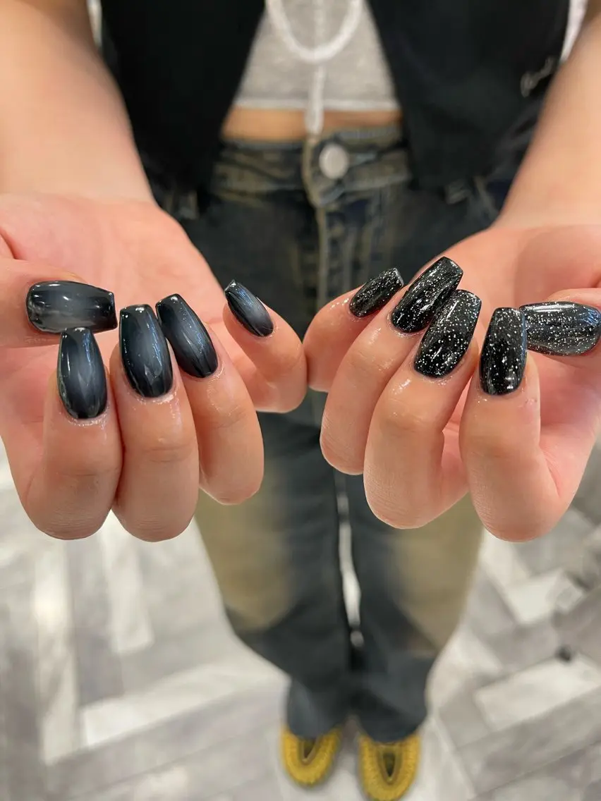 ネイル ハンドネイル ユナ🌙 nailのネイルデザイン