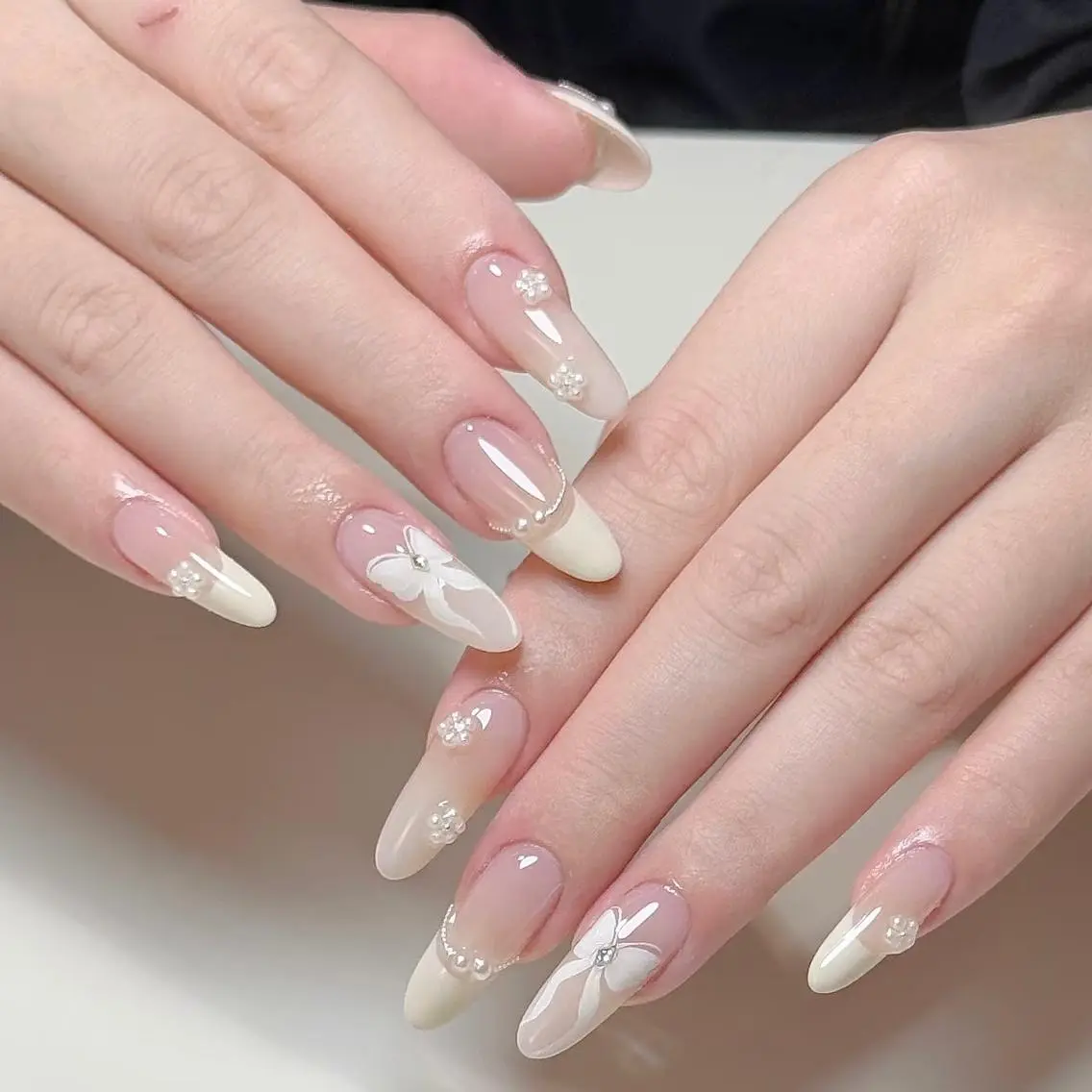 ネイル ハンドネイル Pure&Rich Nailのネイルデザイン