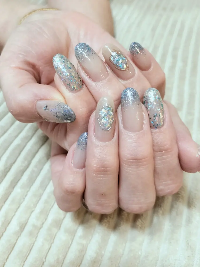 ネイル ハンドネイル nail&Care salon　MAGUのネイルデザイン