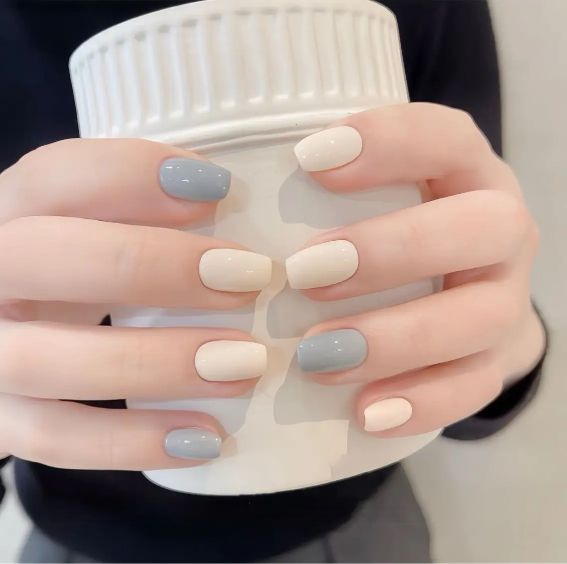 ネイル ハンドネイル NOMI 川越東口ネイルサロンのネイルデザイン