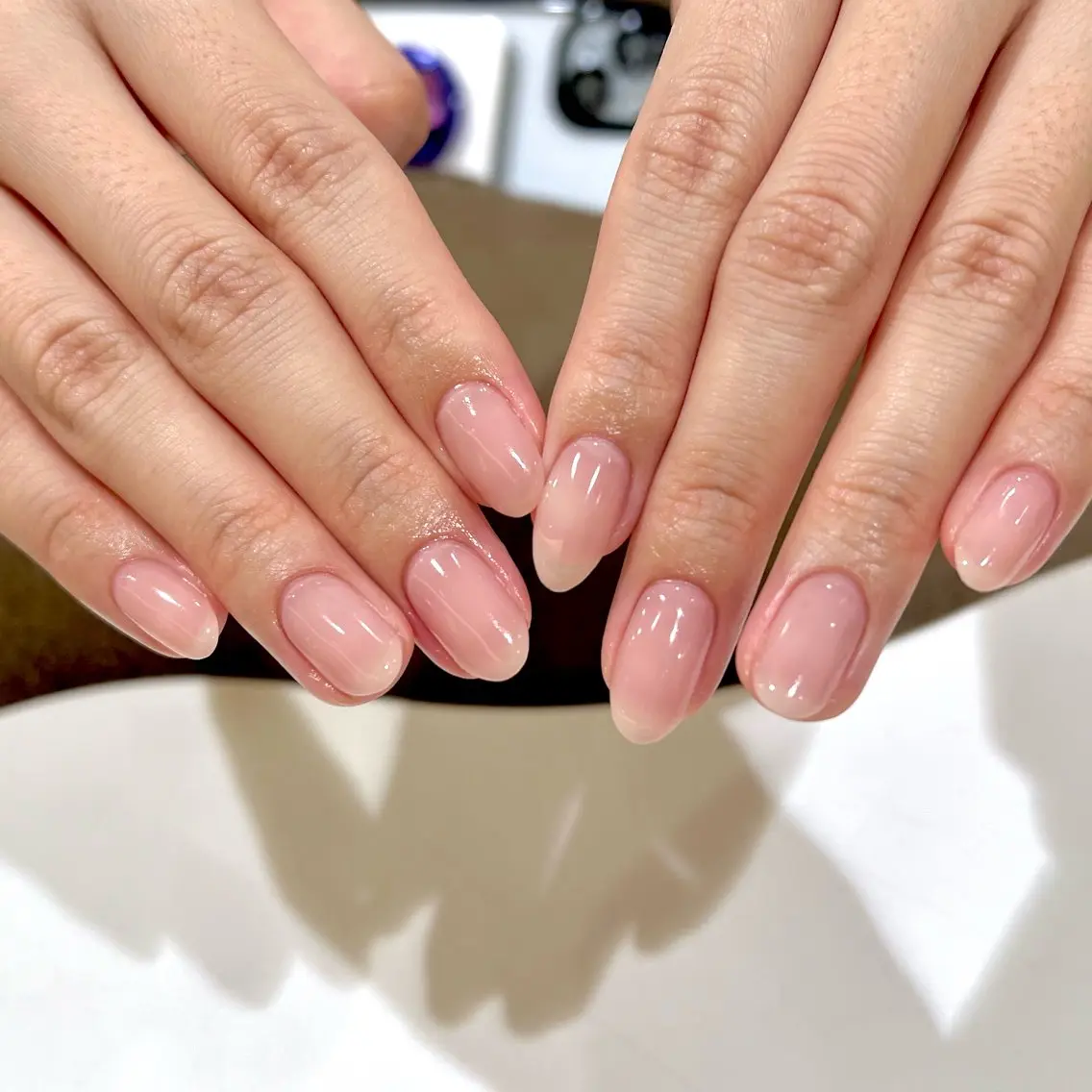 ネイル ハンドネイル 田中 夏海のネイルデザイン