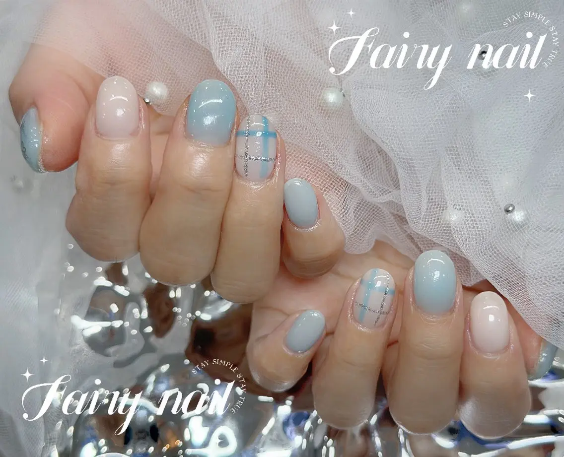 ネイル ハンドネイル FAIRY Nailのネイルデザイン