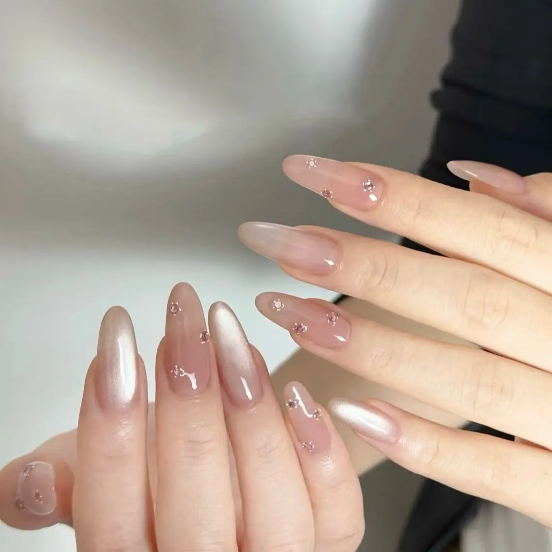 ネイル ハンドネイル U.m nail salonのネイルデザイン