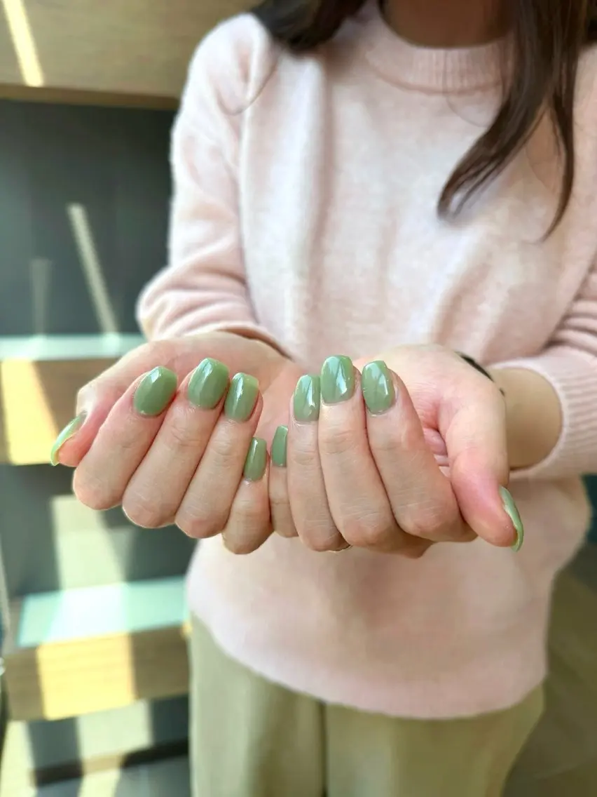 ネイル ハンドネイル coffret. smpyのネイルデザイン