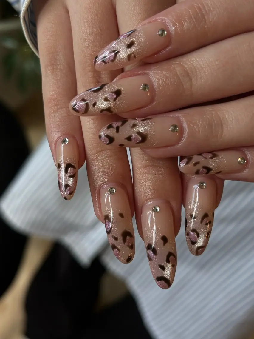 ネイル ハンドネイル ◯mebore nail◯のネイルデザイン