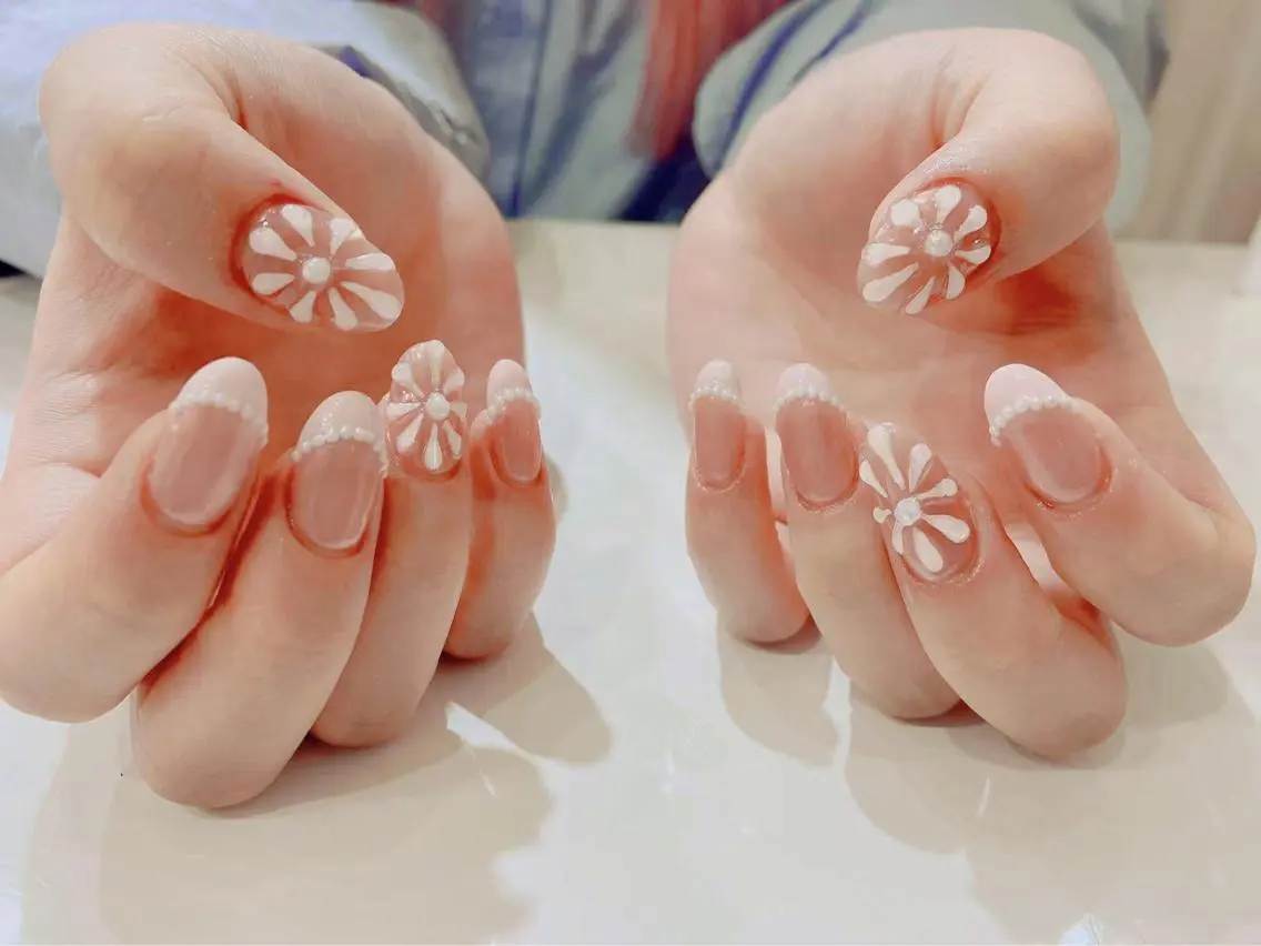 ネイル Umi nail& eyelashのネイルデザイン