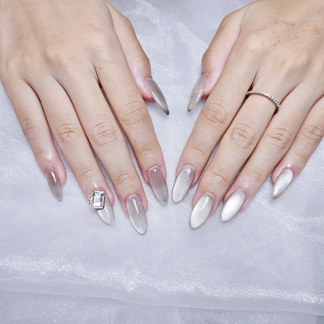 ネイル ハンドネイル 🤎Yun nail salon🤎のネイルデザイン