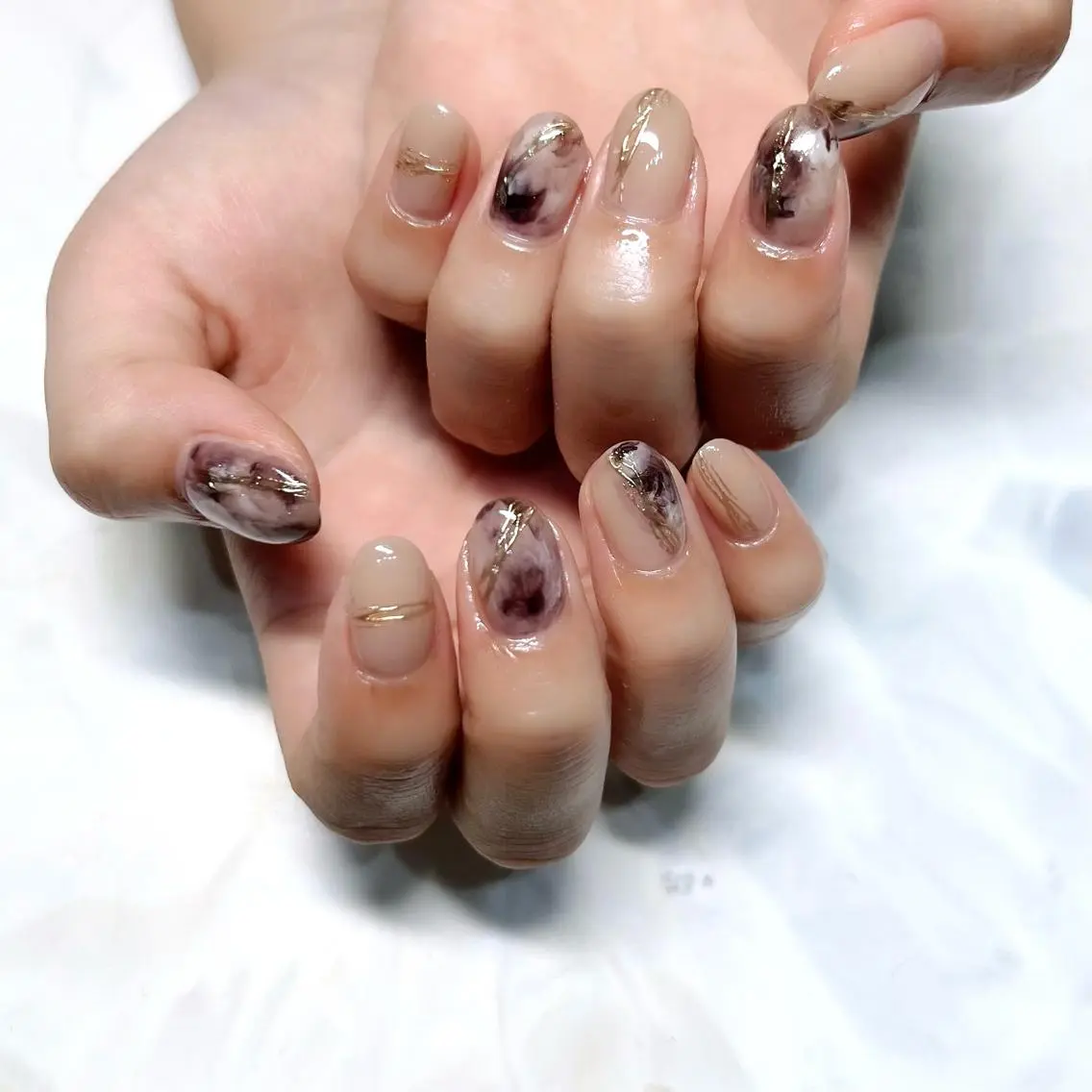 ネイル fruitful + YUKOのネイルデザイン