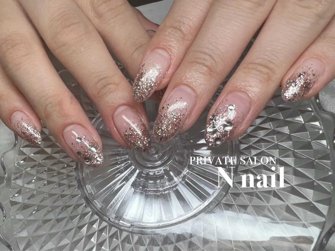 ネイル -N nail- Jr.nailistのネイルデザイン